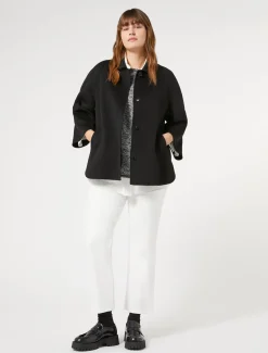 Marina Rinaldi Chemise en taffetas BLANC Hot