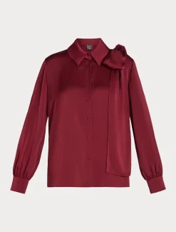 Marina Rinaldi Chemise en tissu technique RUBIS Outlet