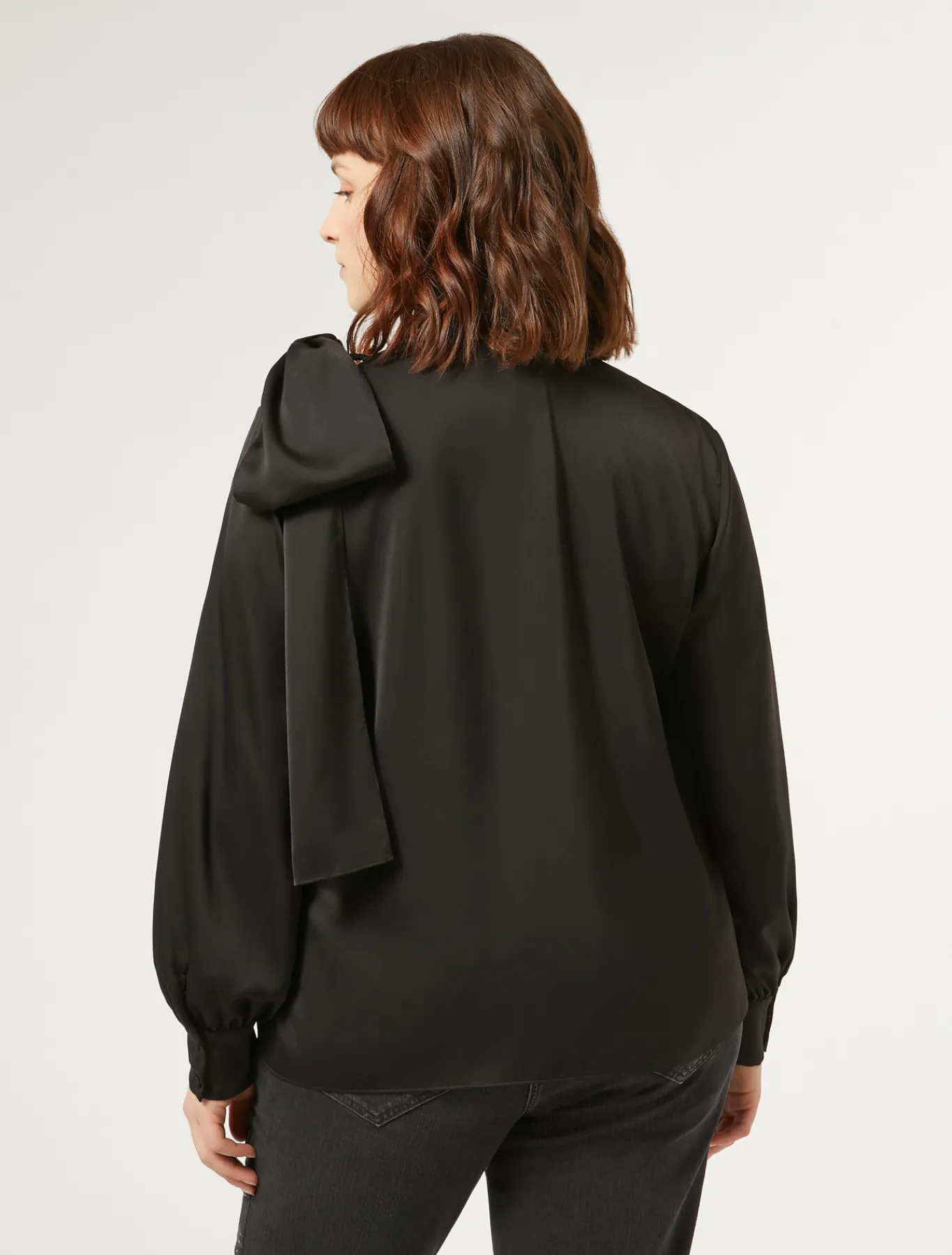 Marina Rinaldi Chemise en tissu technique NOIR Sale