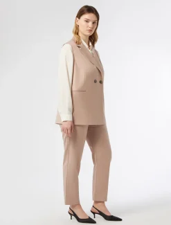 Marina Rinaldi Chemise en tissu technique LAIT Fashion