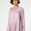 Marina Rinaldi Chemise en viscose ROSE New