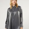 Marina Rinaldi Chemise en viscose BLEUMARINE Hot