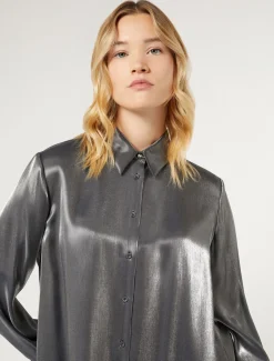 Marina Rinaldi Chemise en viscose BLEUMARINE Hot