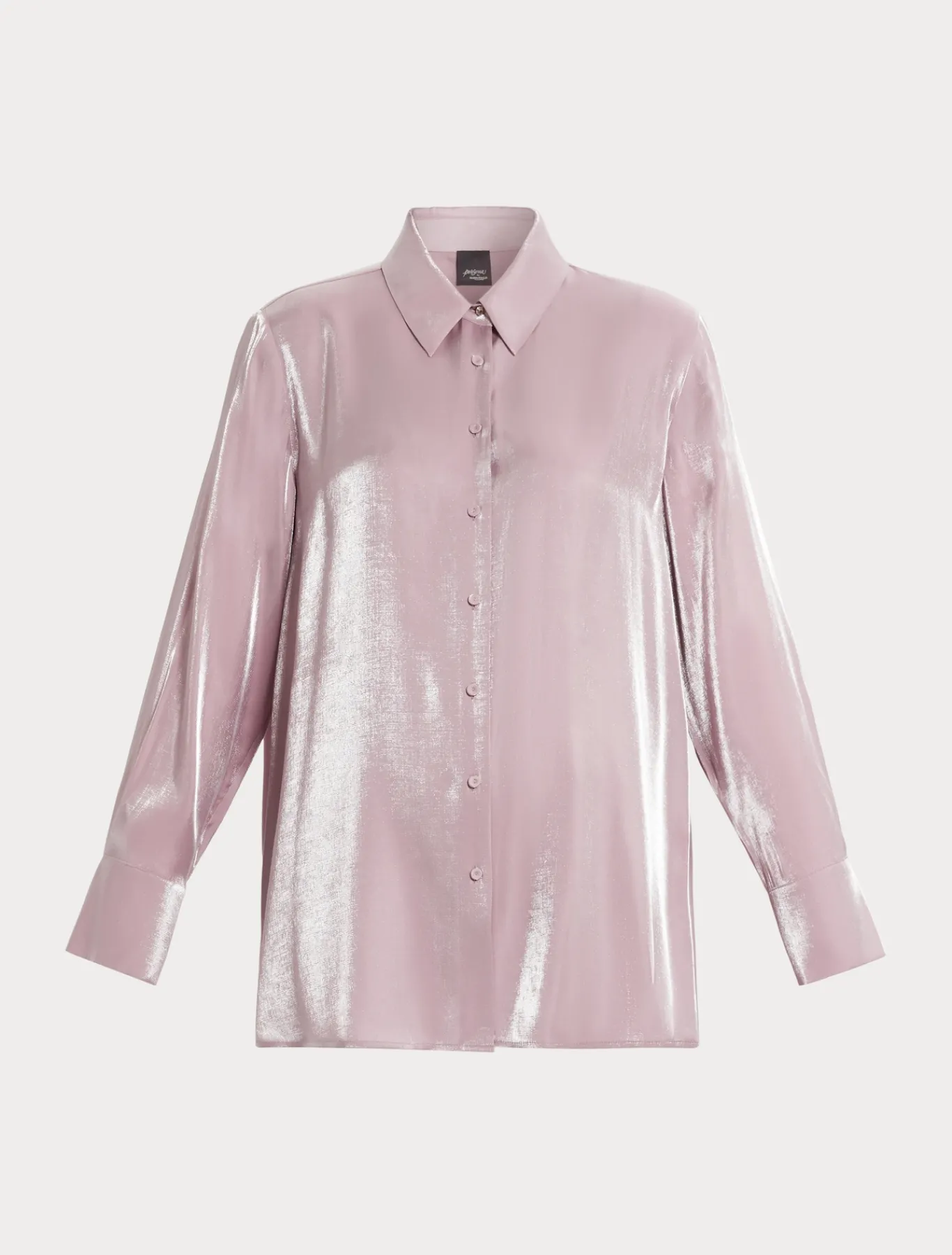 Marina Rinaldi Chemise en viscose ROSE New