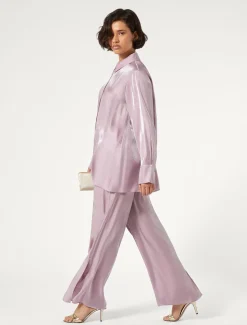 Marina Rinaldi Chemise en viscose ROSE New