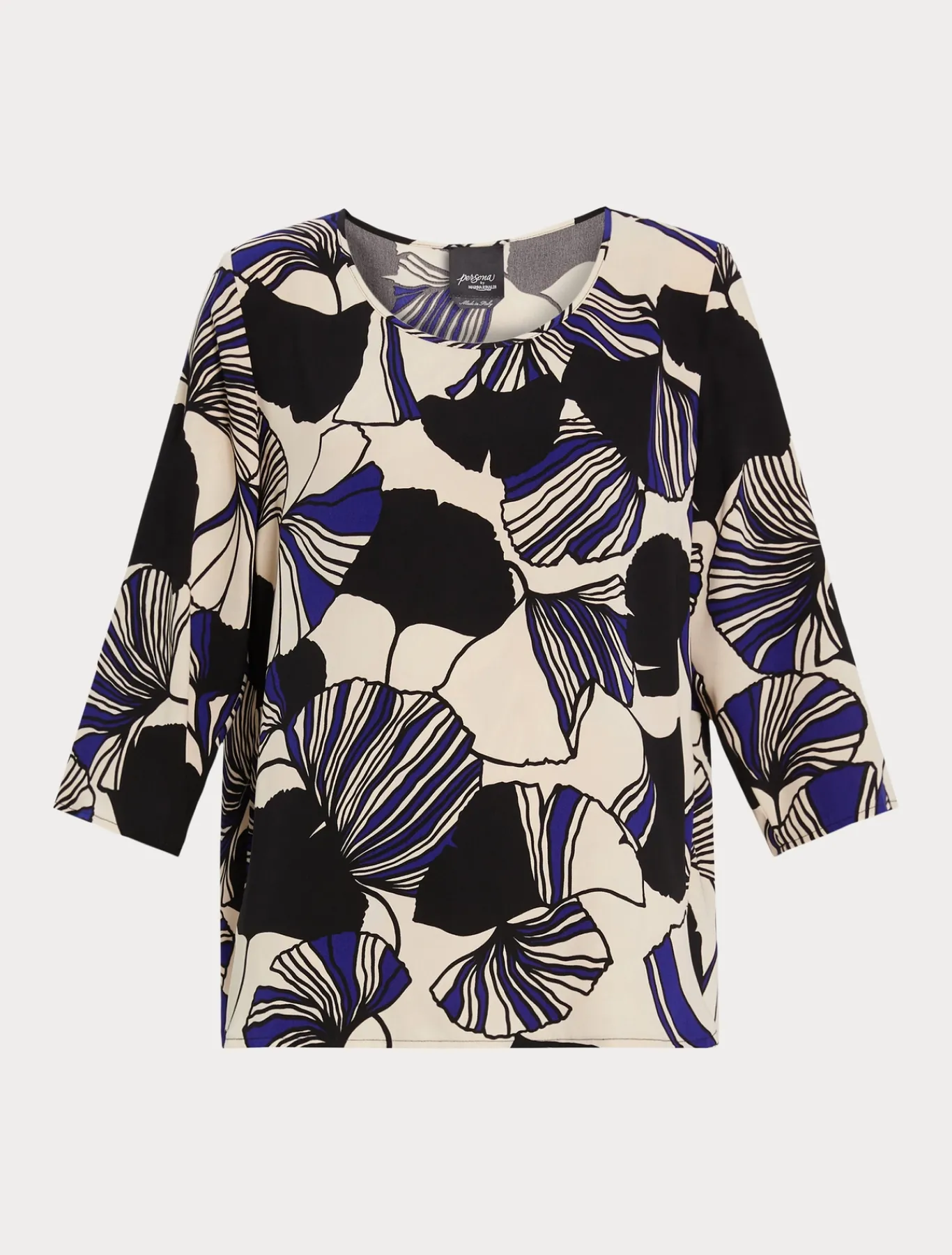 Marina Rinaldi Chemisier en cady BLEUMARINE Clearance
