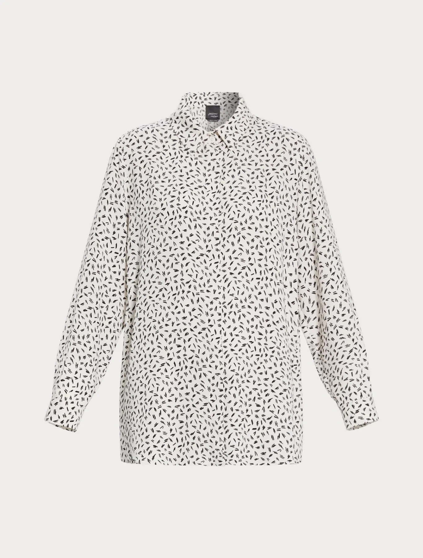 Marina Rinaldi Chemisier en cady BLANC Sale