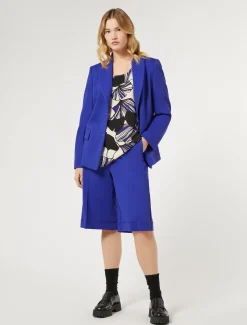Marina Rinaldi Chemisier en cady BLEUMARINE Clearance