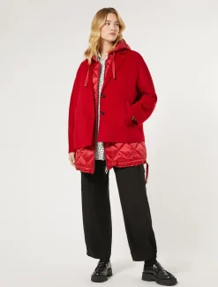 Marina Rinaldi Chemisier en cady BLANC Sale