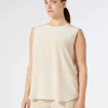 Marina Rinaldi Chemisier en crêpe de Chine de soie BEIGE Best