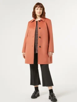 Marina Rinaldi Chemisier en georgette imprimée NOIR Fashion