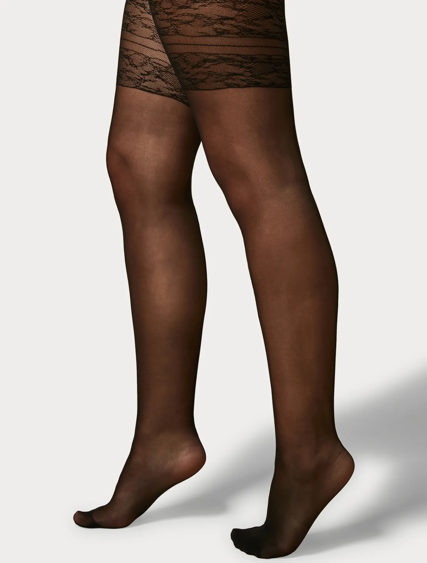 Marina Rinaldi Collants en microfibre 15 deniers NOIR Discount