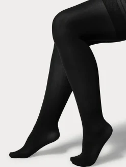 Marina Rinaldi Collants en microfibre 60 deniers NOIR Online