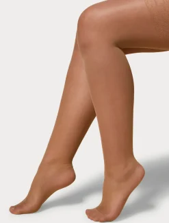 Marina Rinaldi Collants en microfibre 15 deniers NUDO Online