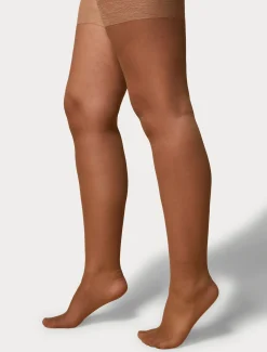 Marina Rinaldi Collants voiles 30 deniers BISCUIT Online