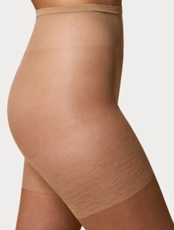 Marina Rinaldi Collants voiles 30 deniers BISCUIT Online