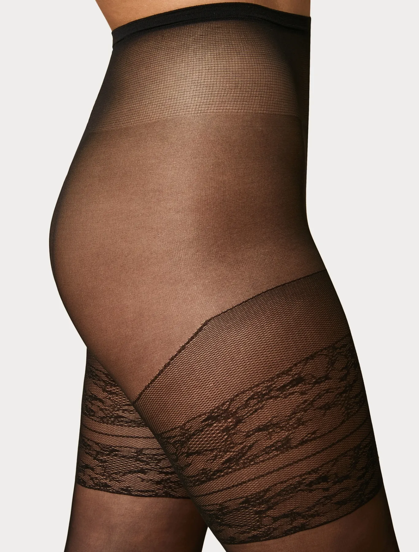 Marina Rinaldi Collants voiles 20 deniers NOIR Best