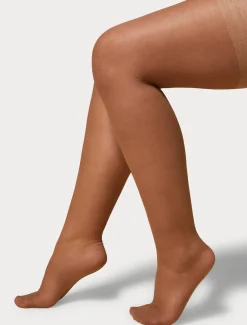 Marina Rinaldi Collants voiles 30 deniers BISCUIT Online
