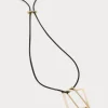 Marina Rinaldi Collier avec pendentifs géométriques OR Sale