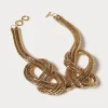 Marina Rinaldi Collier en maille métallique ORCLAIR Outlet