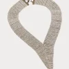 Marina Rinaldi Collier en strass CRISTAL Fashion