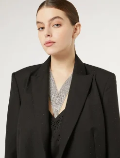 Marina Rinaldi Collier en strass CRISTAL Fashion
