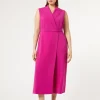 Marina Rinaldi Combinaison en cady triacétate FUCHSIA Hot