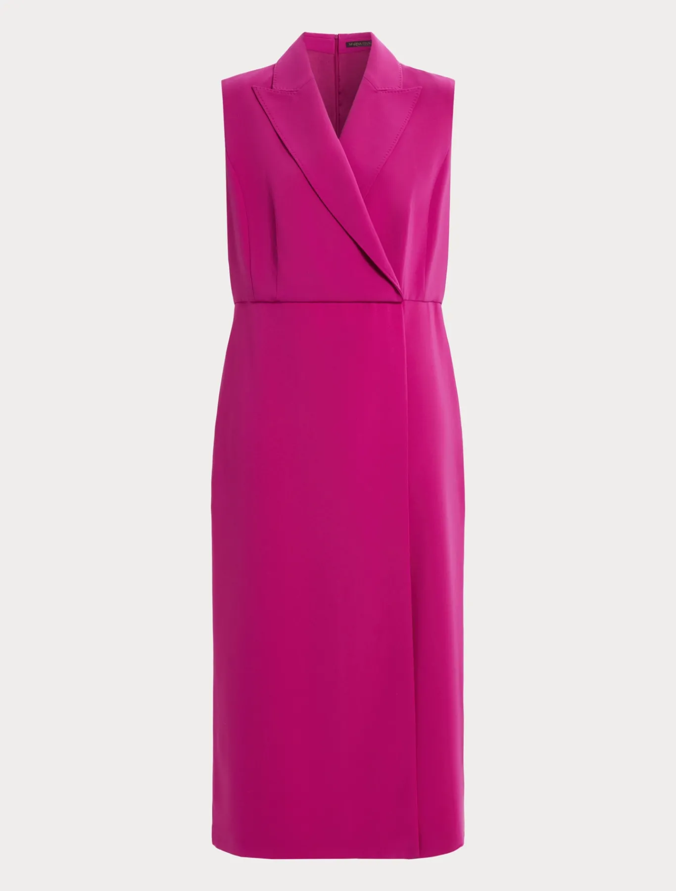 Marina Rinaldi Combinaison en cady triacétate FUCHSIA Hot