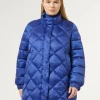 Marina Rinaldi Doudoune en tissu technique BLEUET Fashion