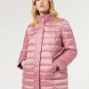 Marina Rinaldi Doudoune en toile de nylon déperlante VIEUXROSE Clearance