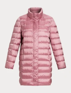 Marina Rinaldi Doudoune en toile de nylon déperlante VIEUXROSE Clearance