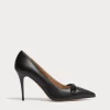 Marina Rinaldi Escarpins en cuir NOIR Clearance