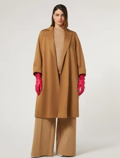 Marina Rinaldi Gants longs en nappa FUCHSIA New