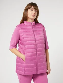 Marina Rinaldi Gilet rembourré VIEUXROSE Online