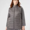 Marina Rinaldi Gilet rembourré GRISMOYEN New