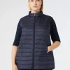 Marina Rinaldi Gilet rembourré BLEUNUIT Sale