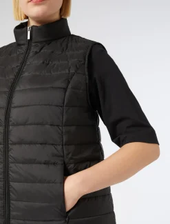 Marina Rinaldi Gilet rembourré NOIR Best