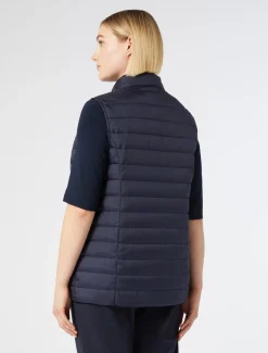 Marina Rinaldi Gilet rembourré BLEUNUIT Sale