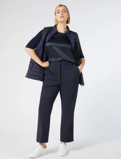 Marina Rinaldi Gilet rembourré BLEUNUIT Sale