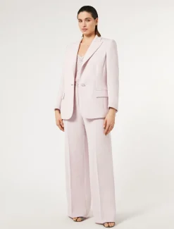 Marina Rinaldi Haut en crêpe de Chine ROSE Online