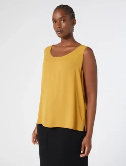 Marina Rinaldi Haut en tissu fluide SIENE New