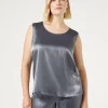 Marina Rinaldi Haut en viscose BLEUMARINE Online