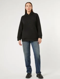 Marina Rinaldi Jean coupe classique en denim stretch BLEU Fashion
