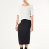 Marina Rinaldi Jupe en jersey BLEUMARINE New