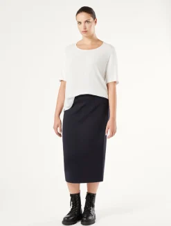 Marina Rinaldi Jupe en jersey BLEUMARINE New