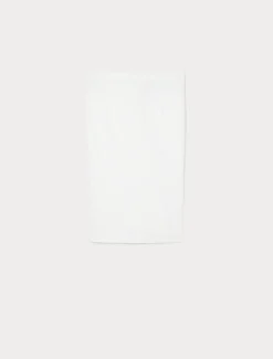 Marina Rinaldi Jupe en jersey BLANC Clearance
