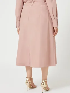 Marina Rinaldi Jupe en taffetas VIEUXROSE Clearance