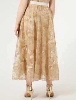 Marina Rinaldi Jupe longue en tulle ORCLAIR Outlet