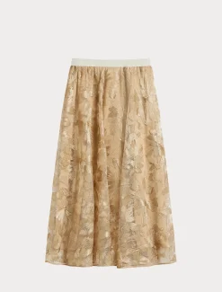 Marina Rinaldi Jupe longue en tulle ORCLAIR Outlet