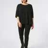 Marina Rinaldi Legging en jersey NOIR New